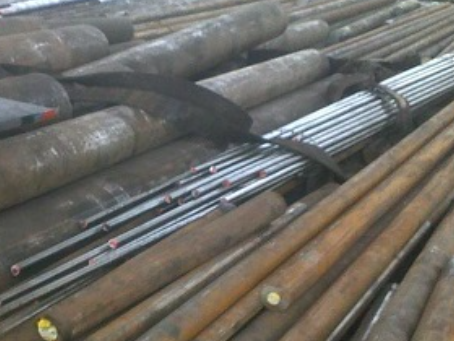 息县40CrMnMo7模具钢