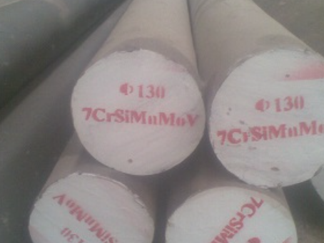 息县7CrSiMnMoV工具钢