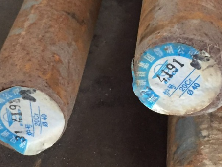 息县20Cr合金结构钢
