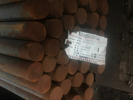 息县18Cr2Ni4WA合金结构钢